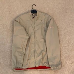 Burberry Golf Jacket